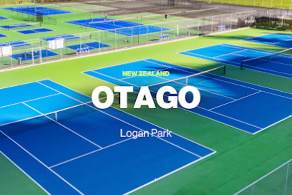 Pure Padel Dunedin