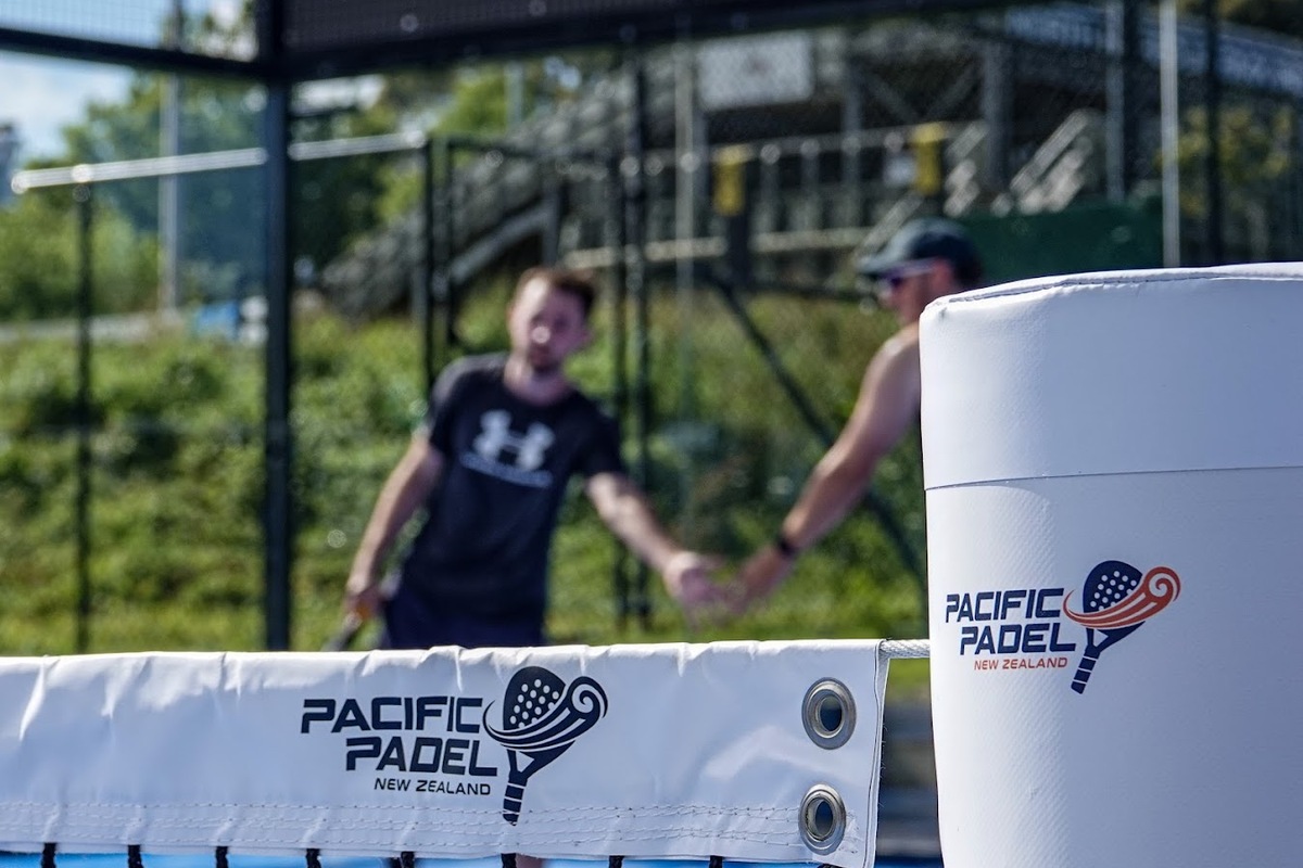 Pacific Padel Albany
