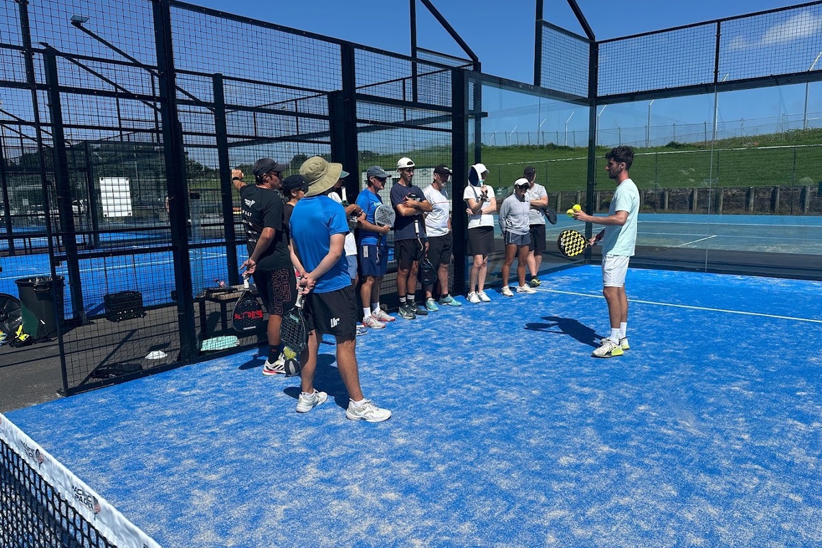 Pacific Padel Merton Road