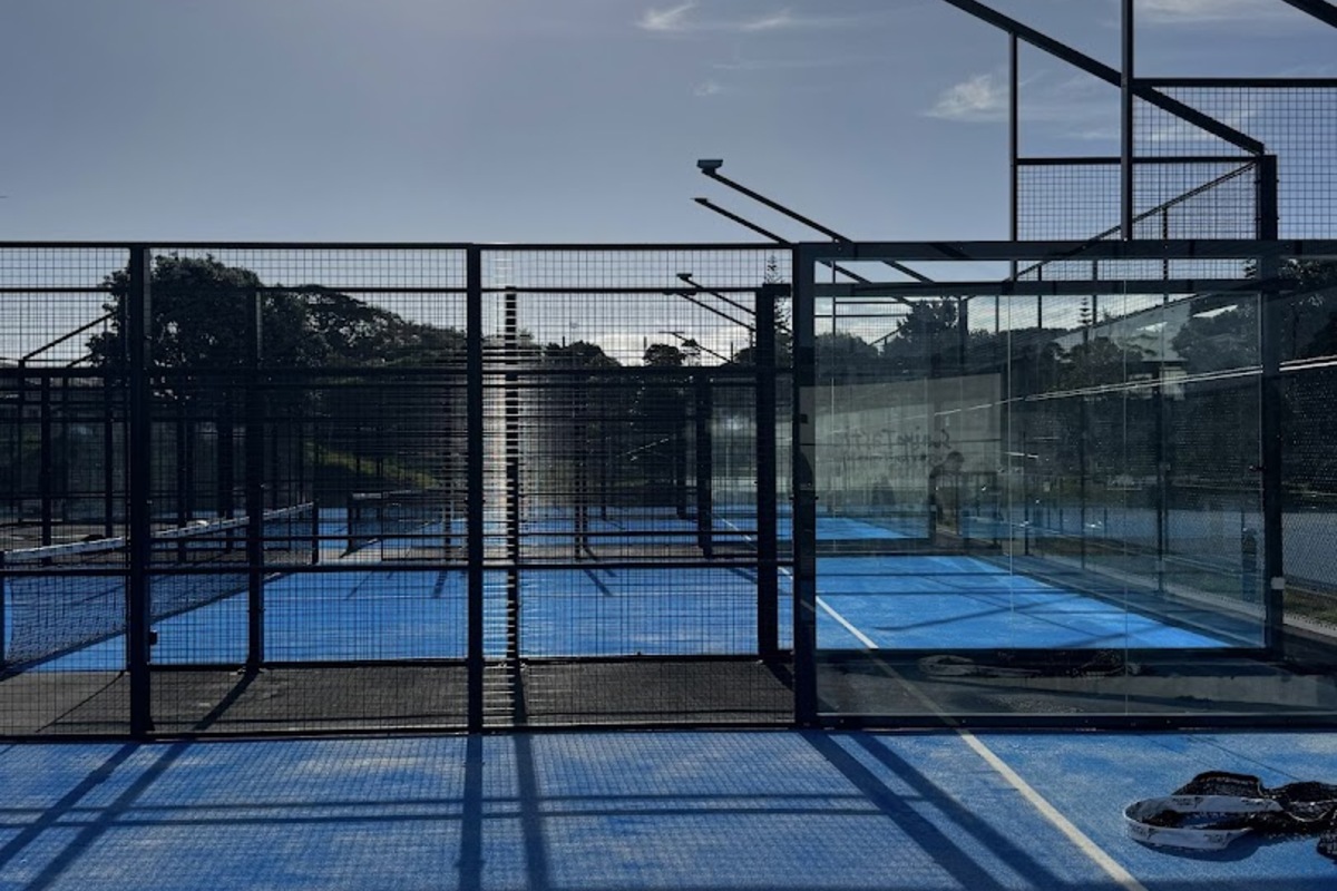 Pacific Padel Merton Road