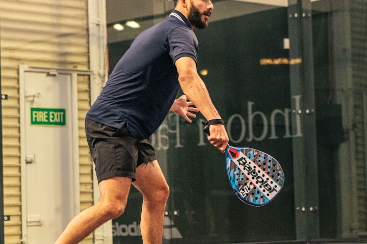 Indoor Padel NZ