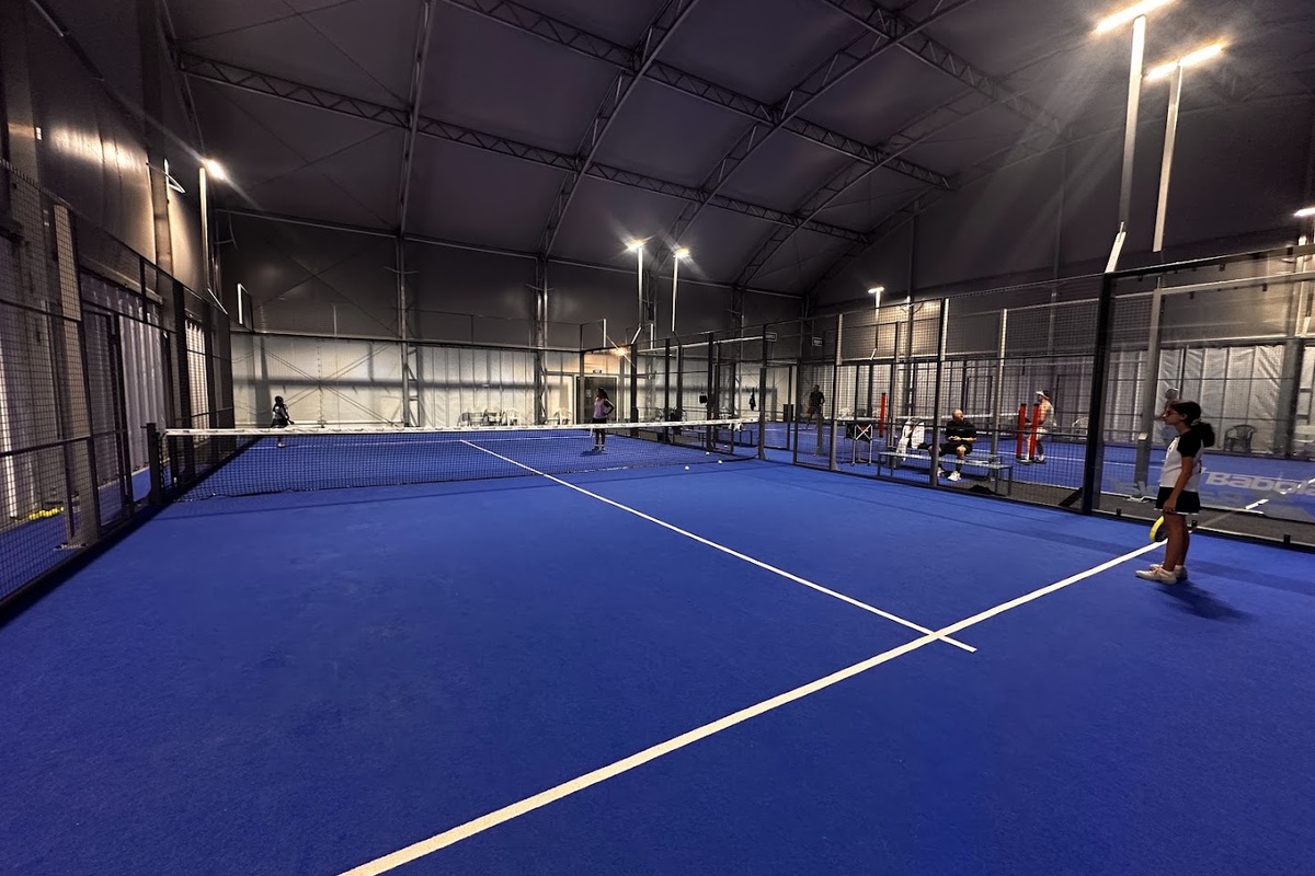 Glendowie Padel Indoors