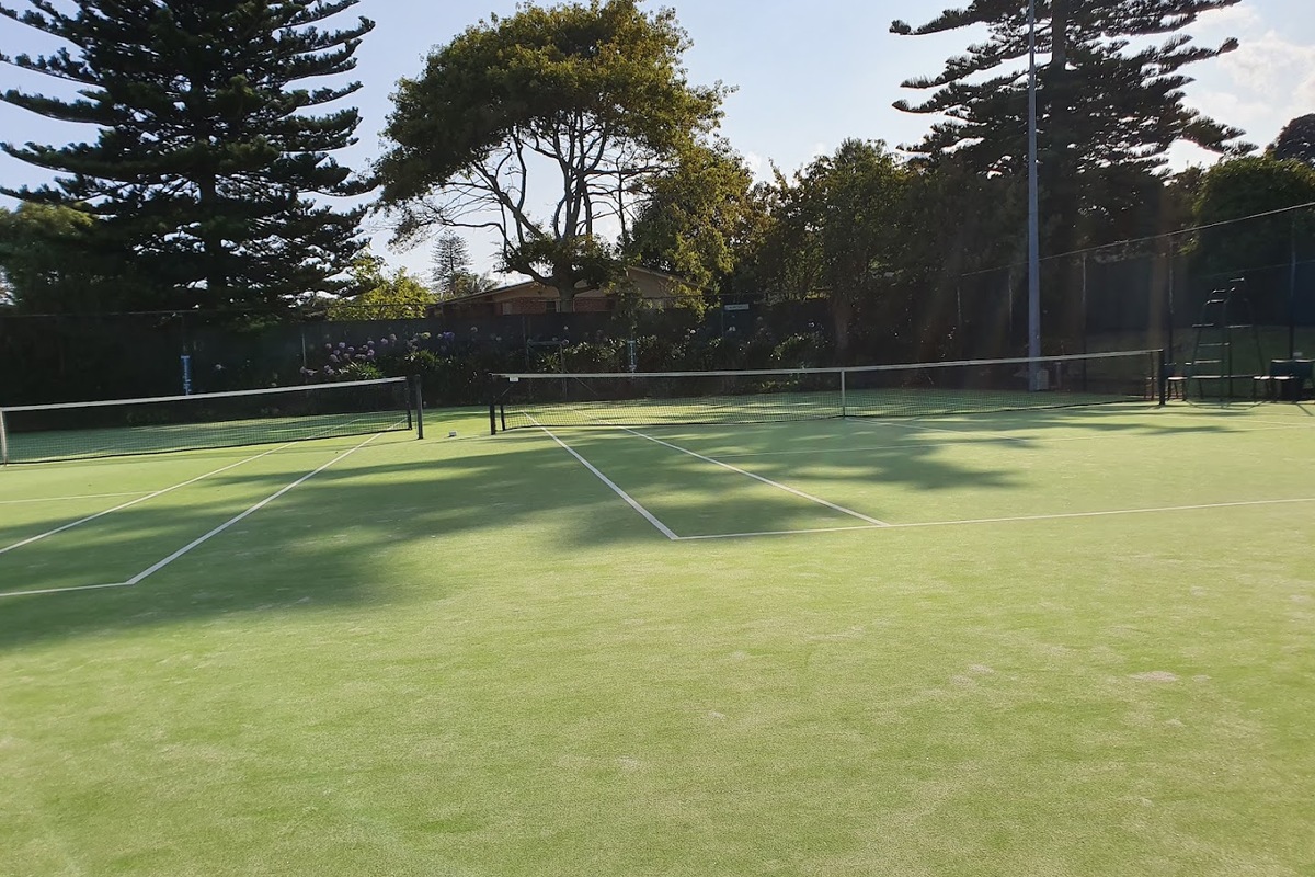 Remuera Rackets Club