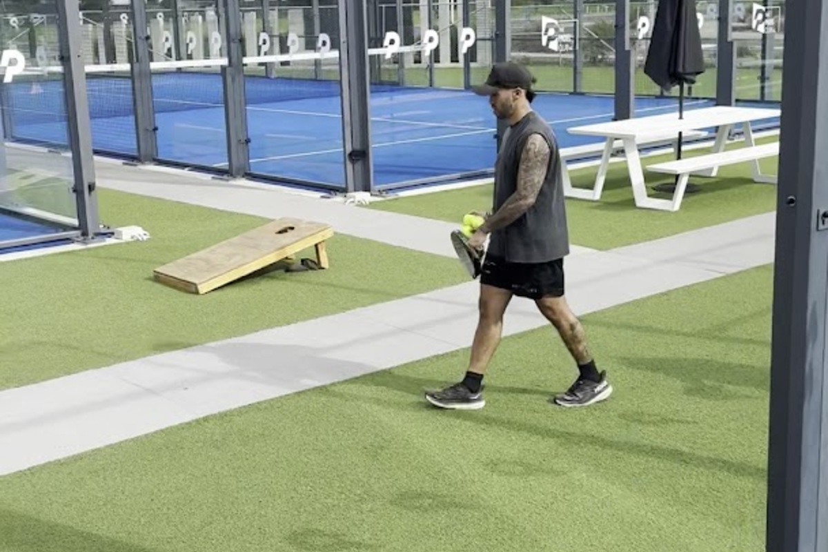 The Padel Club NZ