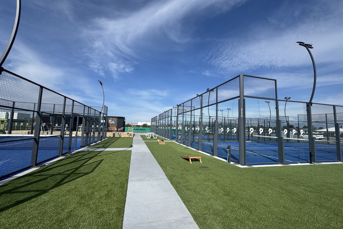 The Padel Club NZ