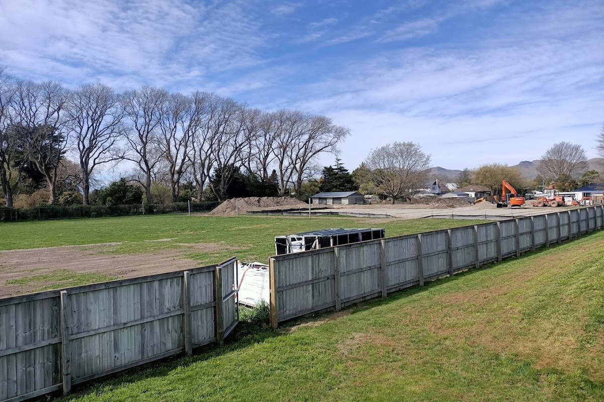 Pacific Padel Wilding Park