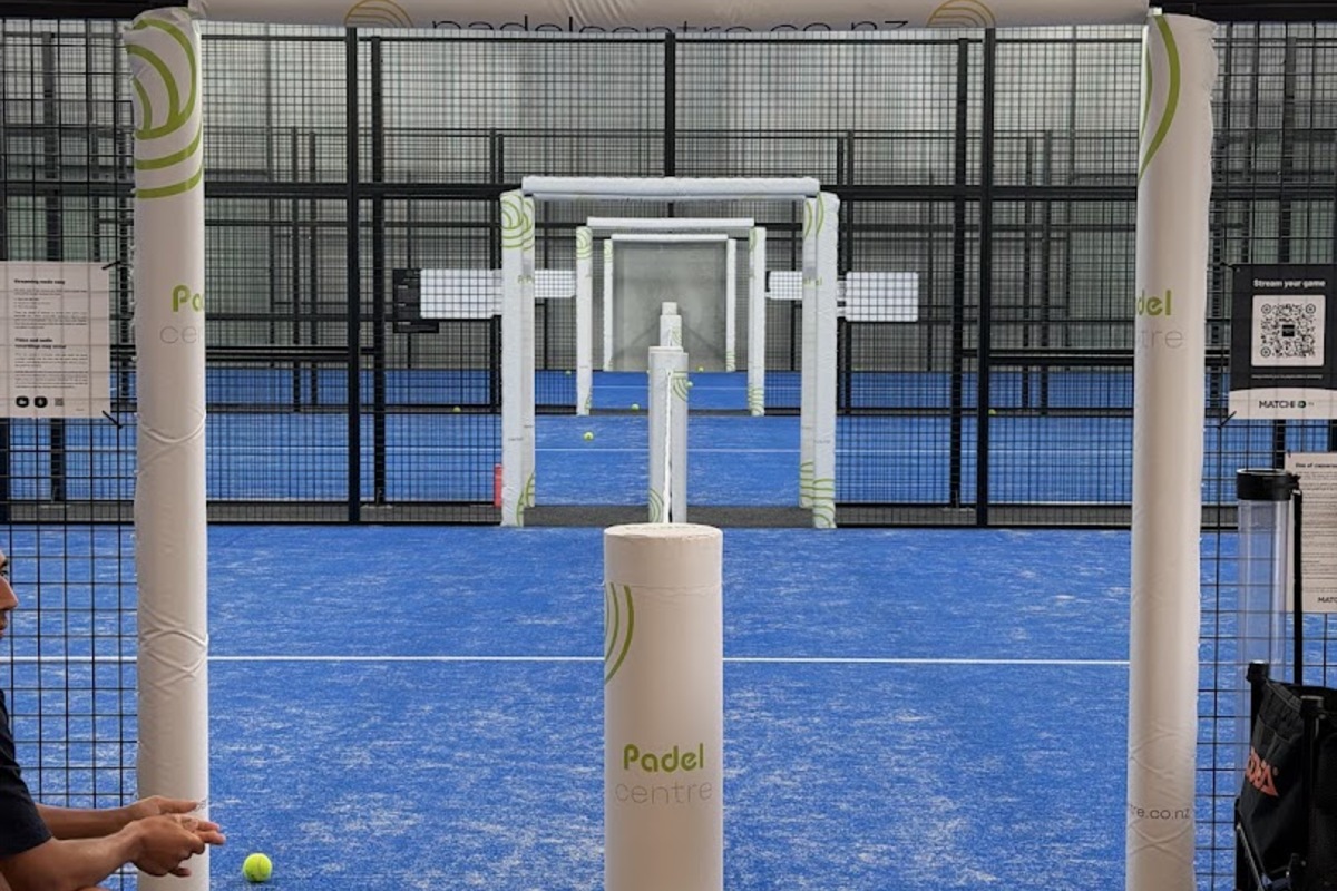 Padel Centre