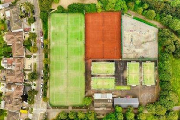 Bushy Park Tennis and Padel Club