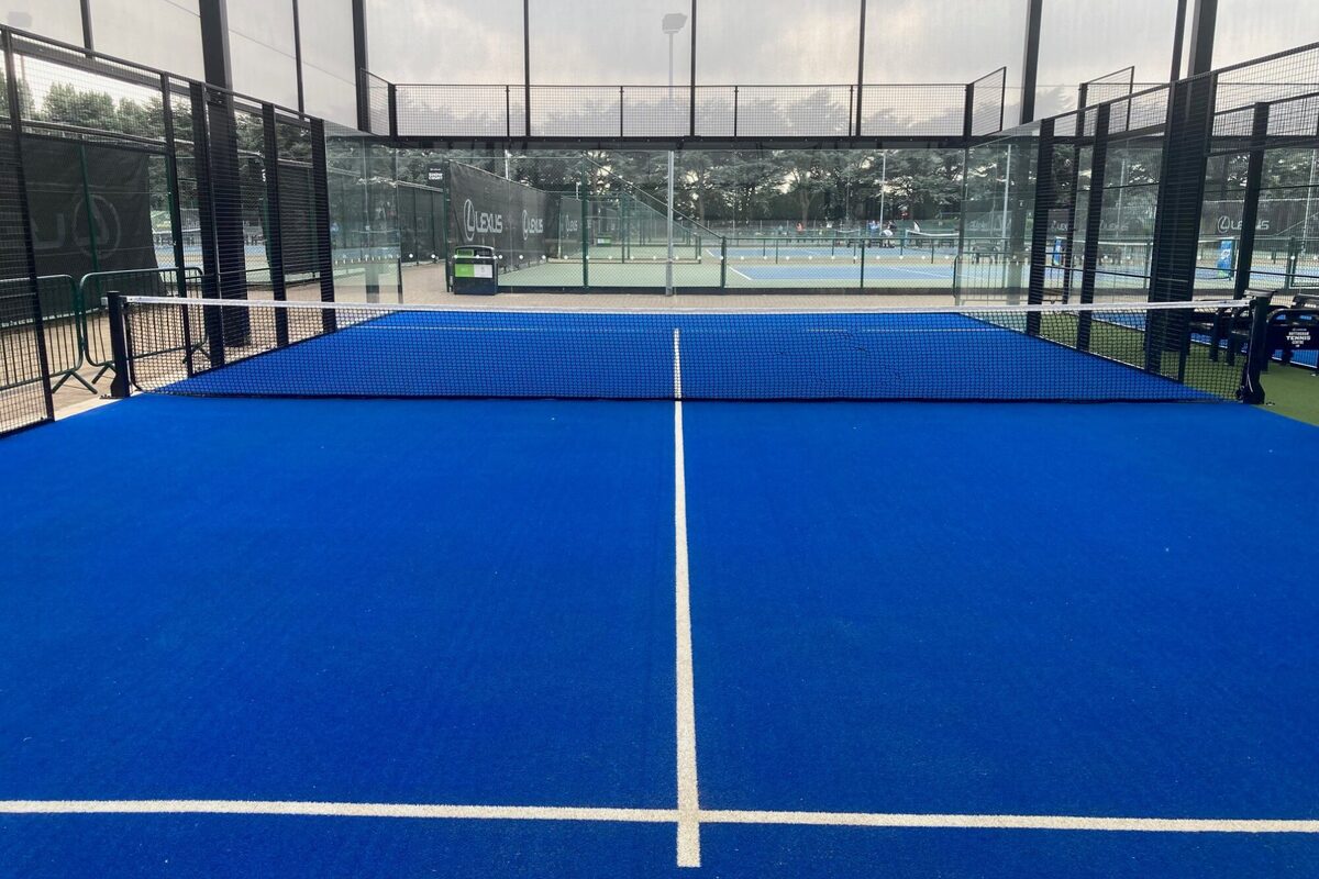 Nottingham Tennis Centre