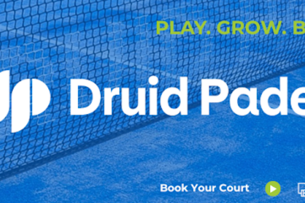Druid Padel Coolmine