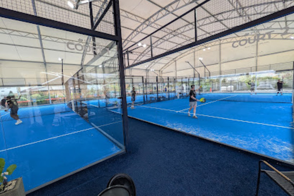 Druid Padel Kimmage