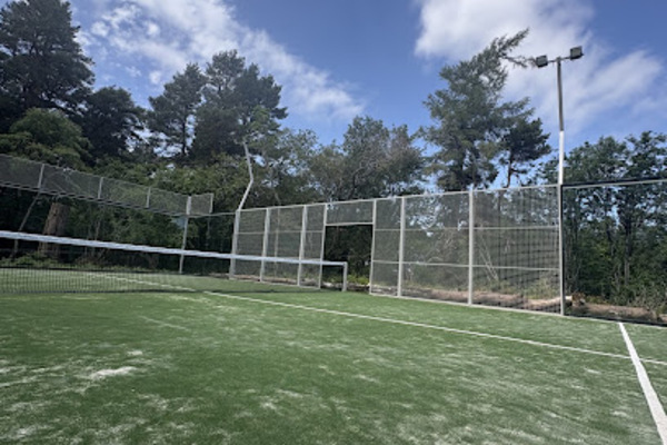Padel &amp; Pines