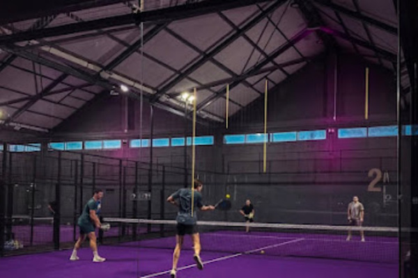 The Hive Padel Club
