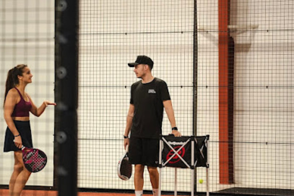 Project Padel Galway