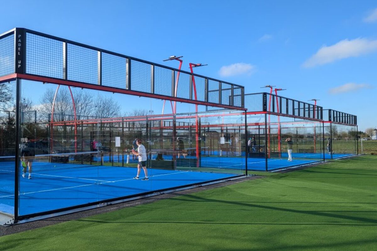 Sevenoaks Padel
