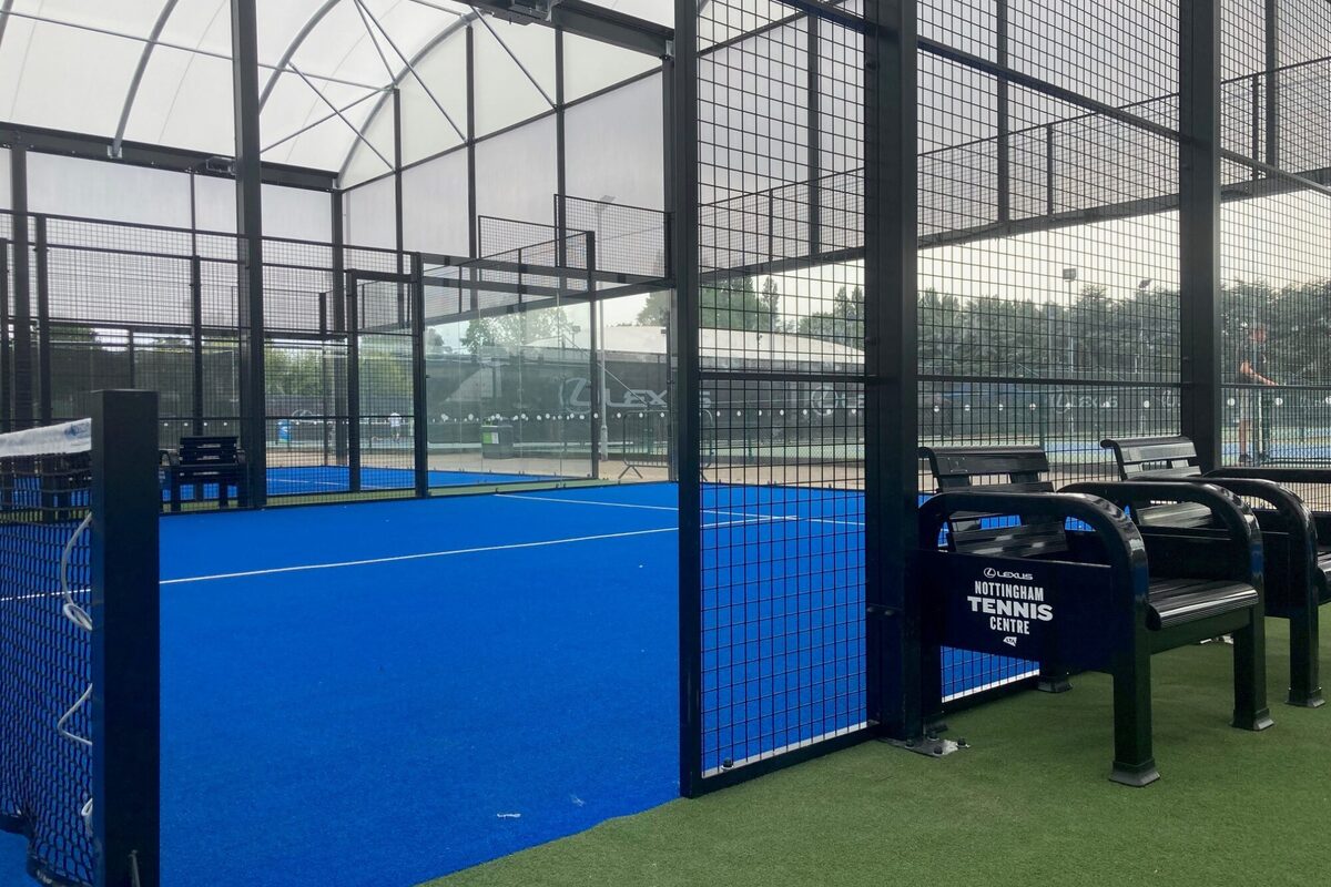 Nottingham Tennis Centre