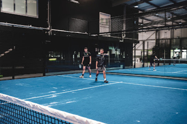 Kerry Padel Centre