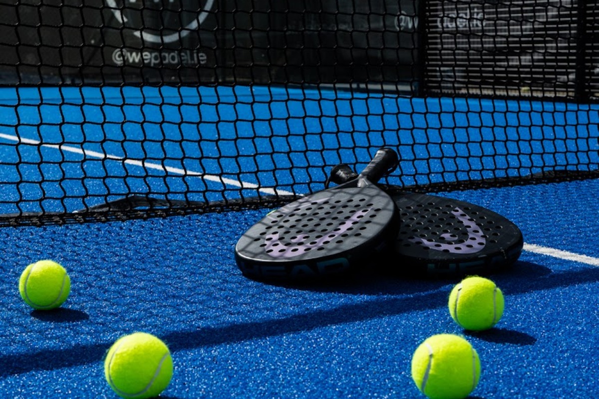 WePadel Monaghan