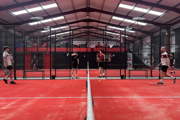 Padel Park Letterkenny