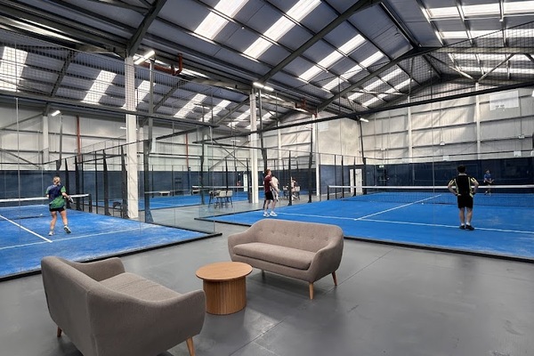 The Padel Factory