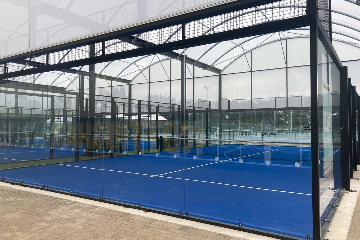 Nottingham Tennis Centre
