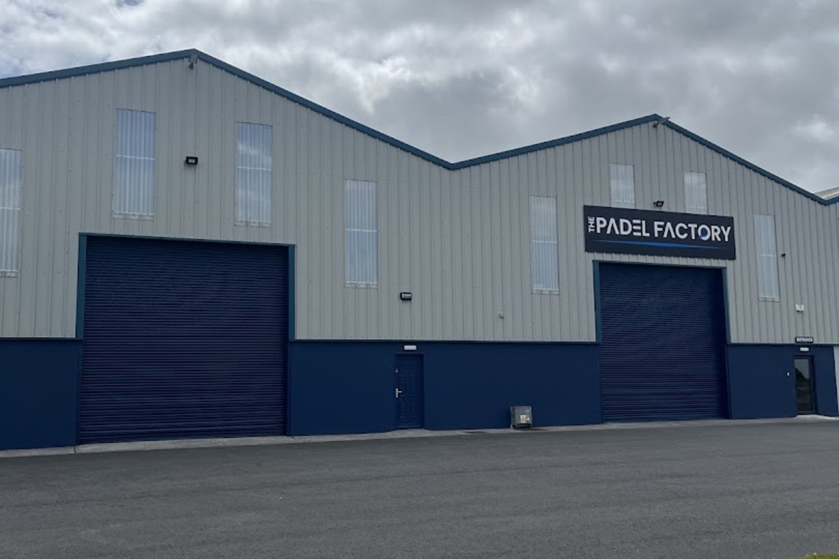 The Padel Factory