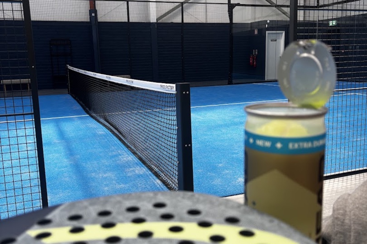 The Padel Factory