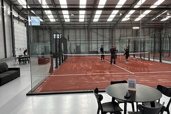 Project Padel Mayo