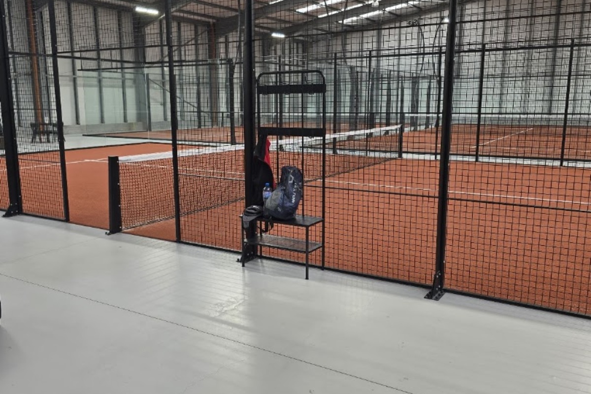 Project Padel Mayo