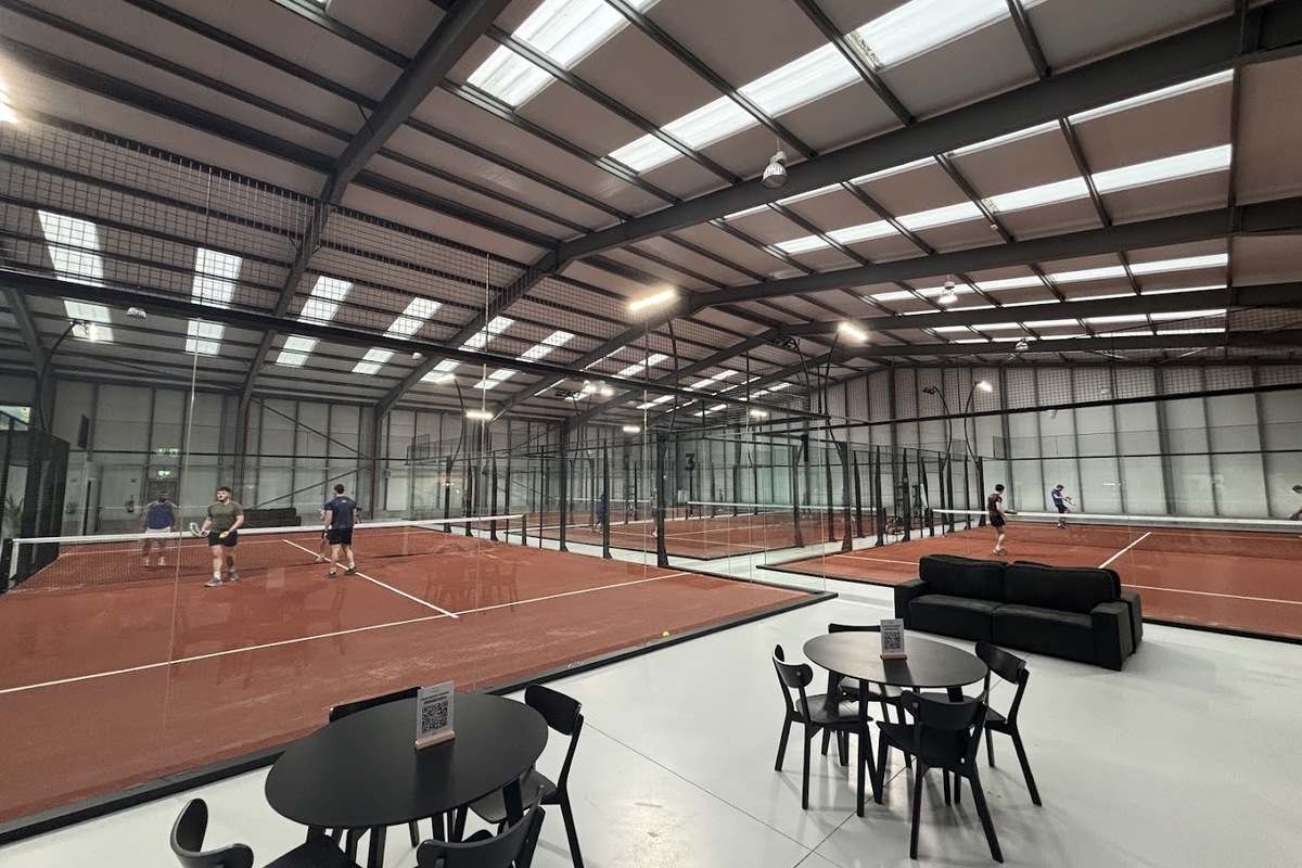 Project Padel Mayo