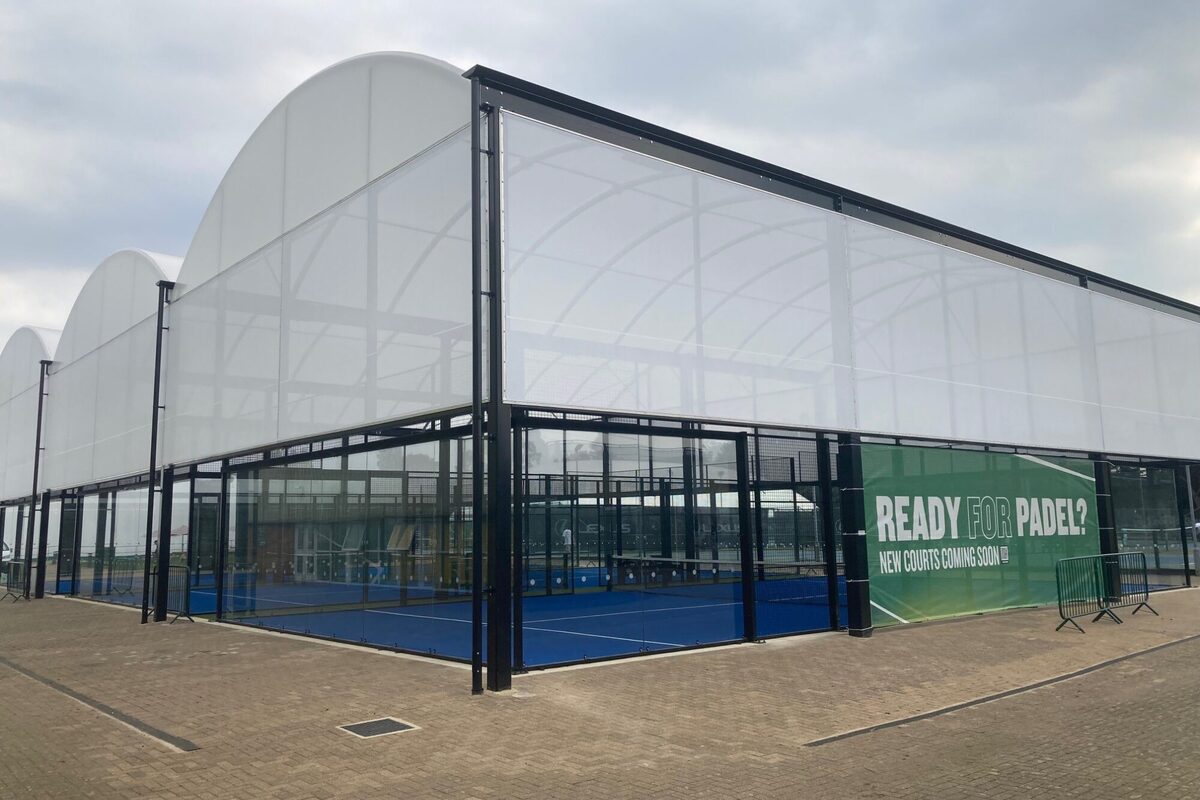 Nottingham Tennis Centre