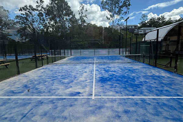 Padel Brisbane The Gap