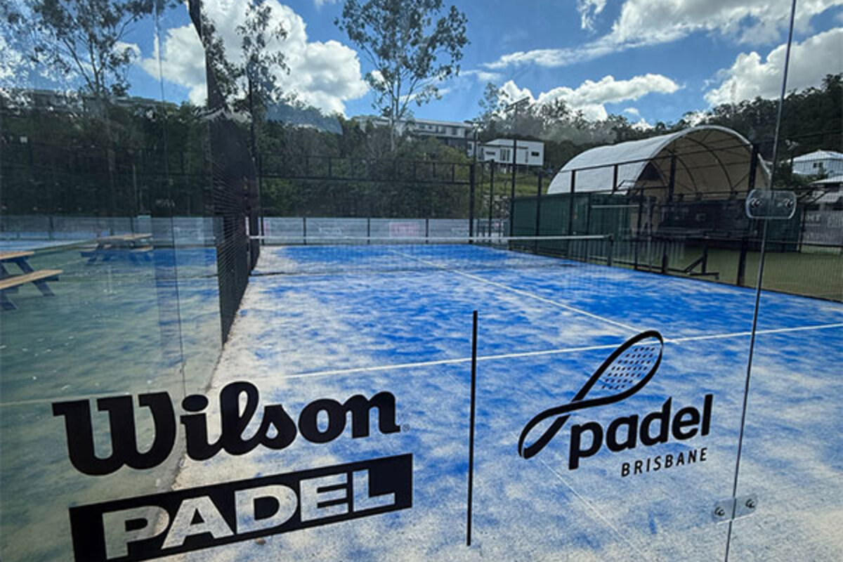 Padel Brisbane The Gap, La brecha (2)