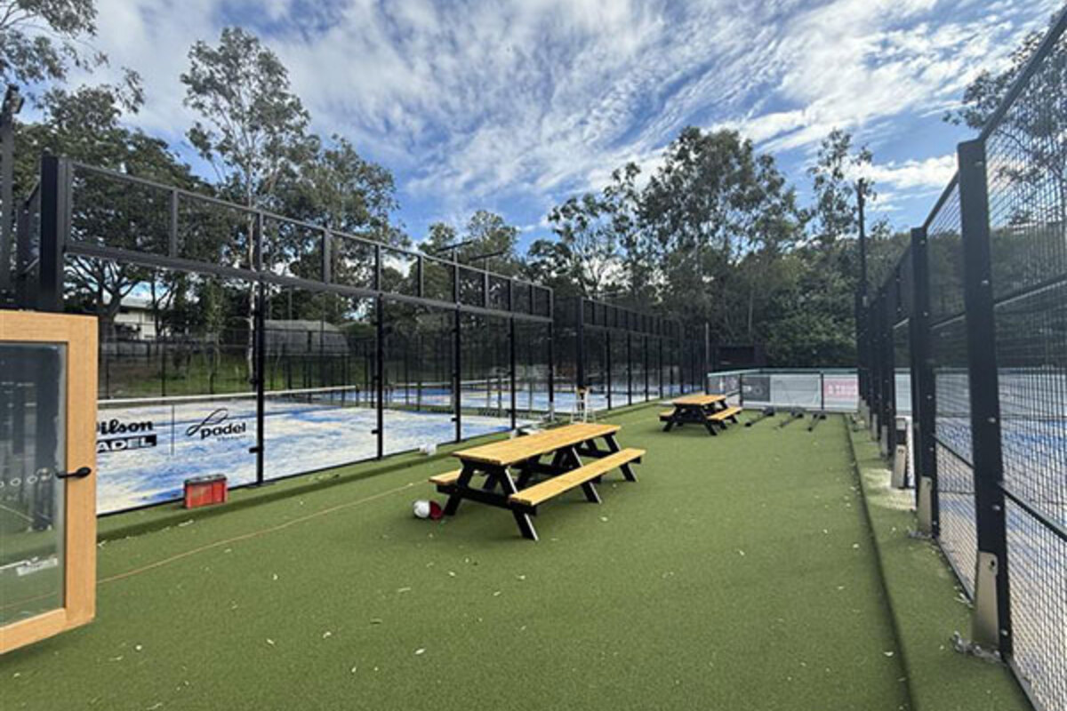 Padel Brisbane The Gap, La brecha (3)