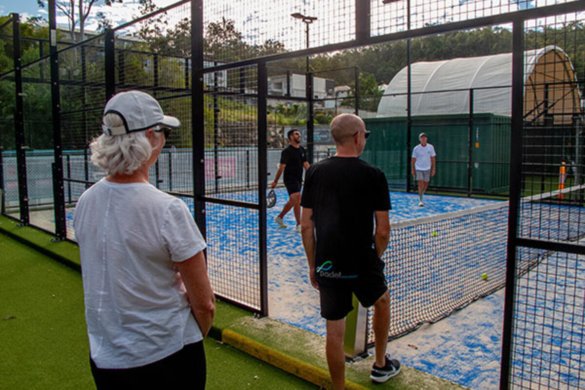 Padel Brisbane The Gap, La brecha (5)