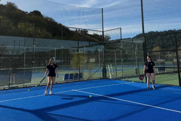Pure Padel Dunedin