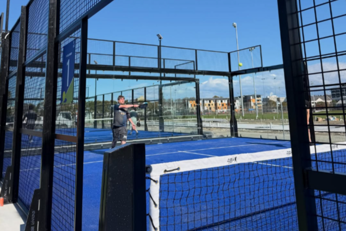 Pure Padel Dunedin, Dunedin (2)