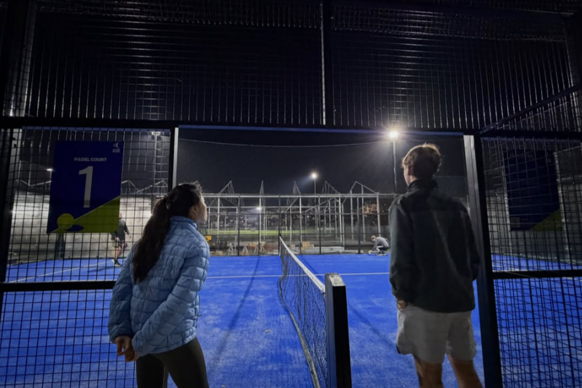 Pure Padel Dunedin, Dunedin (3)