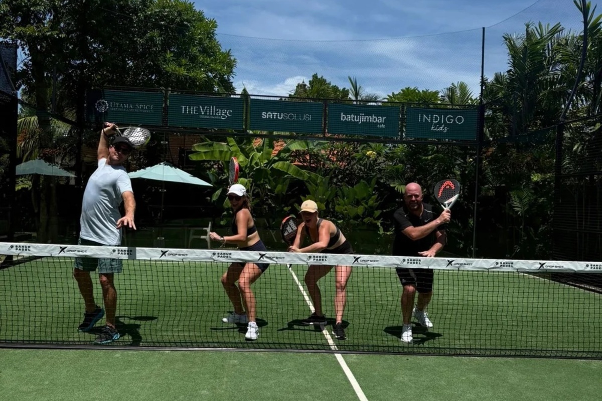Central Padel, Cromwell (2)