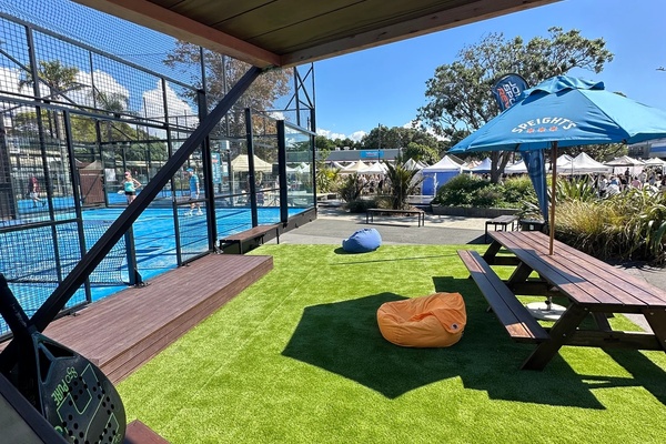 Pacific Padel Takapuna