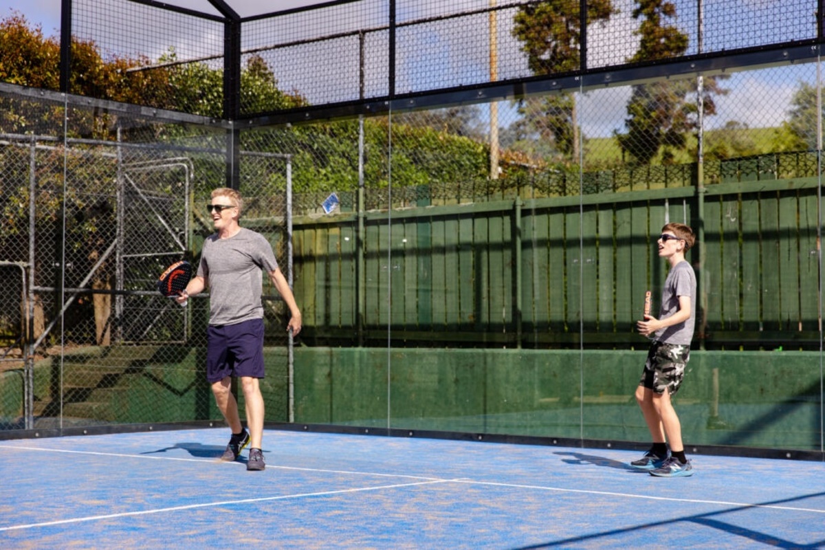Remuera Rackets Club, Remuera (2)