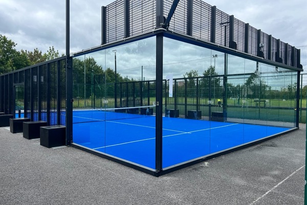 Padel 100 The Green Edgeworthstown