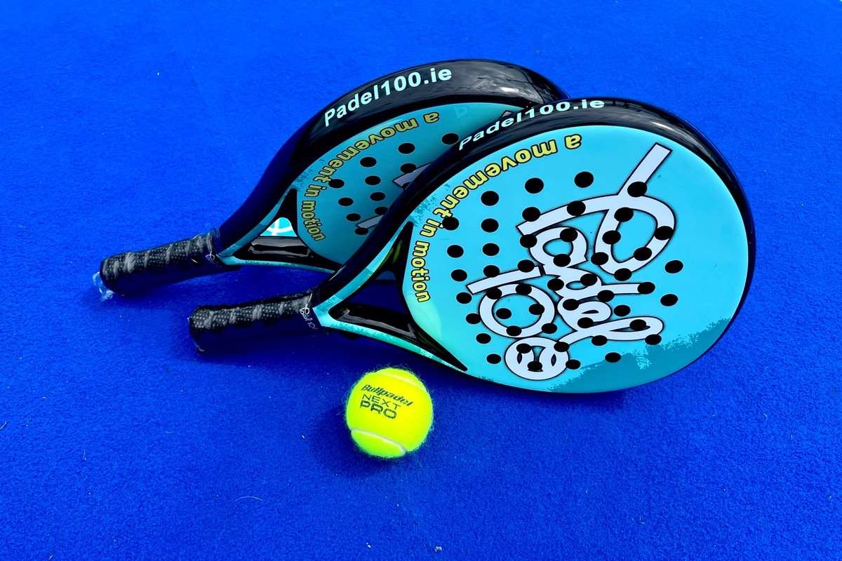 Padel 100 The Green Edgeworthstown