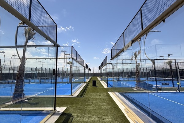 Padel 9