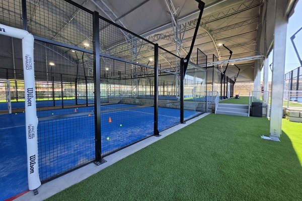 Padel Paso
