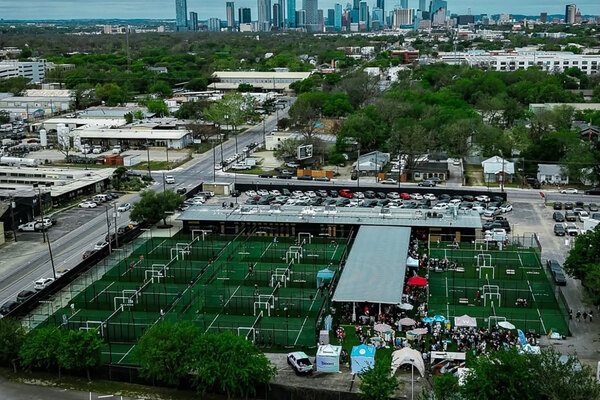 Padel39 East Austin