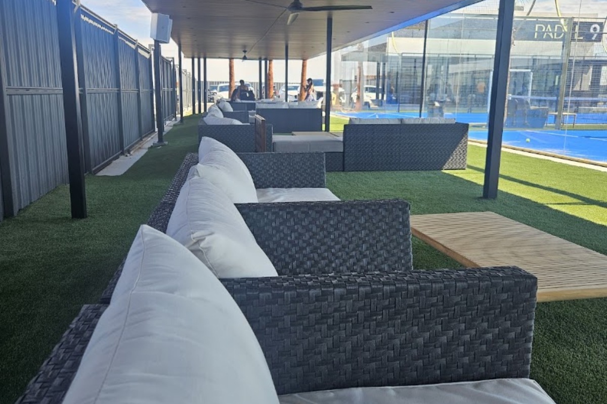 Padel 9