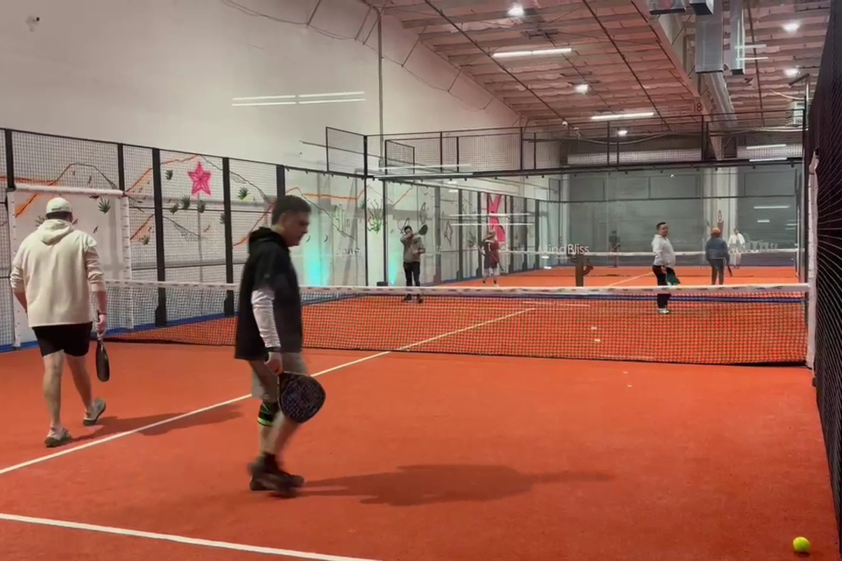 Phantom Padel