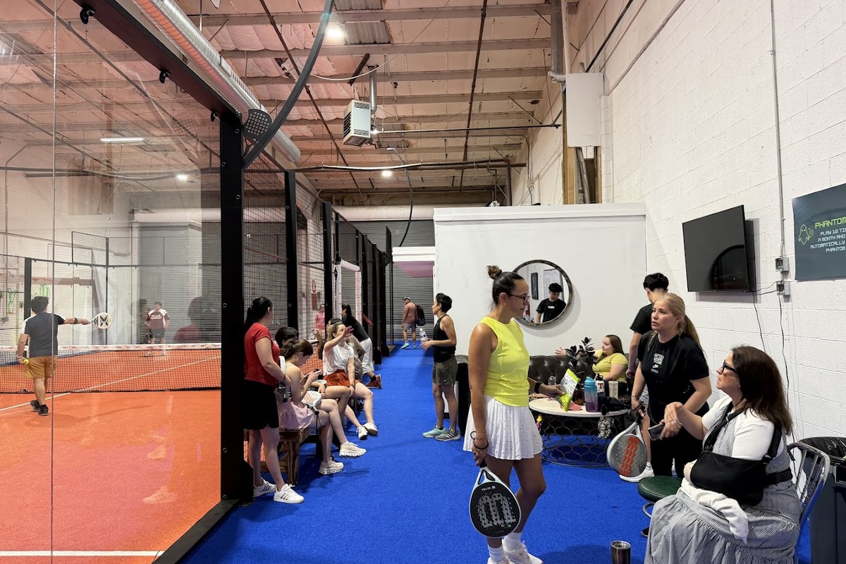 Phantom Padel