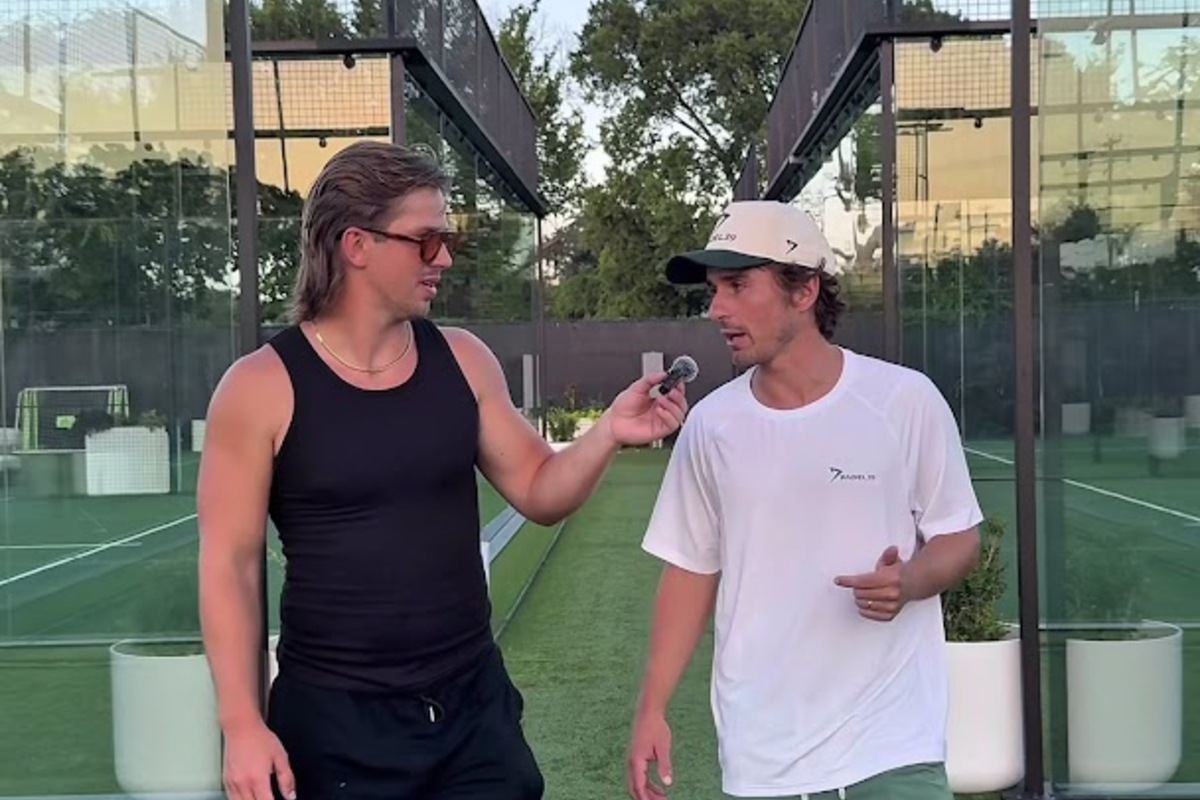 Padel39 East Austin
